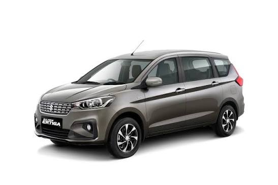 Suzuki Ertiga NAYVERA