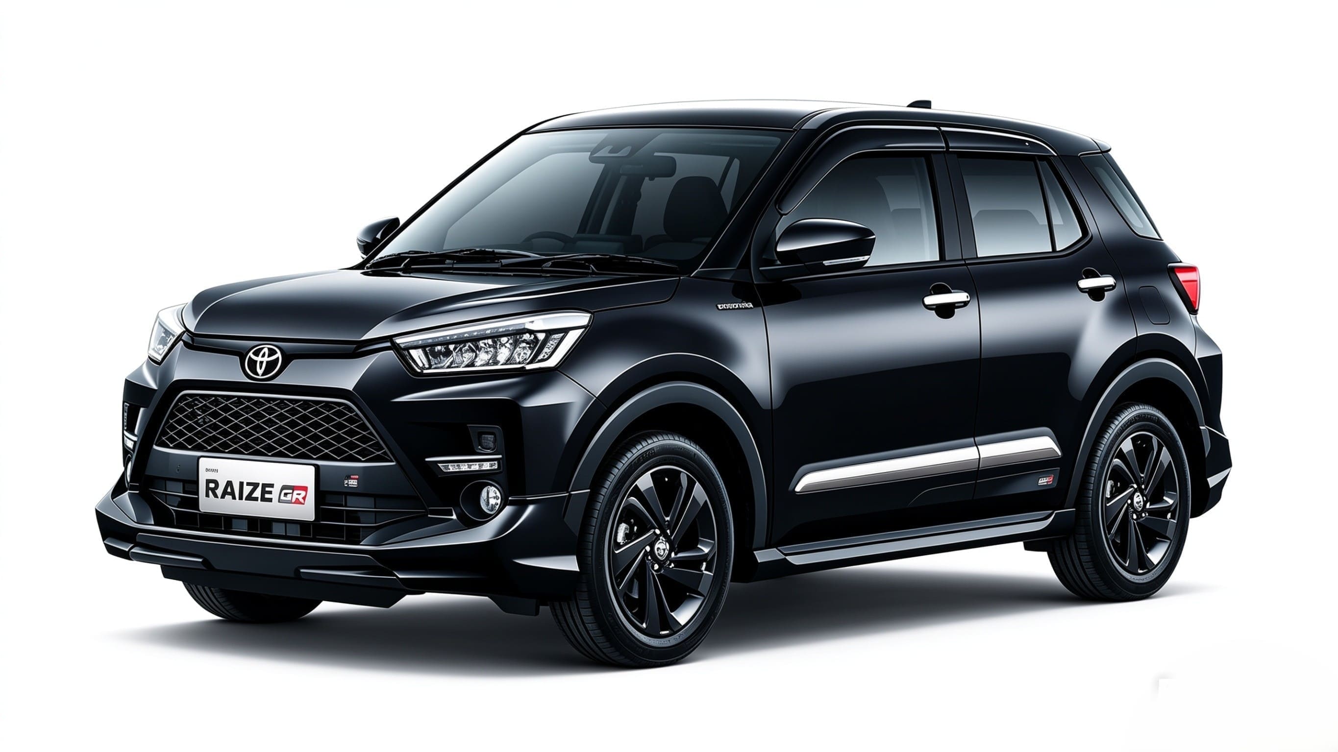 Toyota Raize NAYVERA